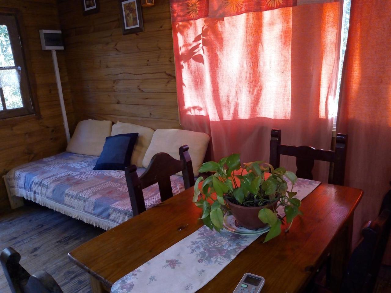 Cabana Mandala Tigre Exteriér fotografie