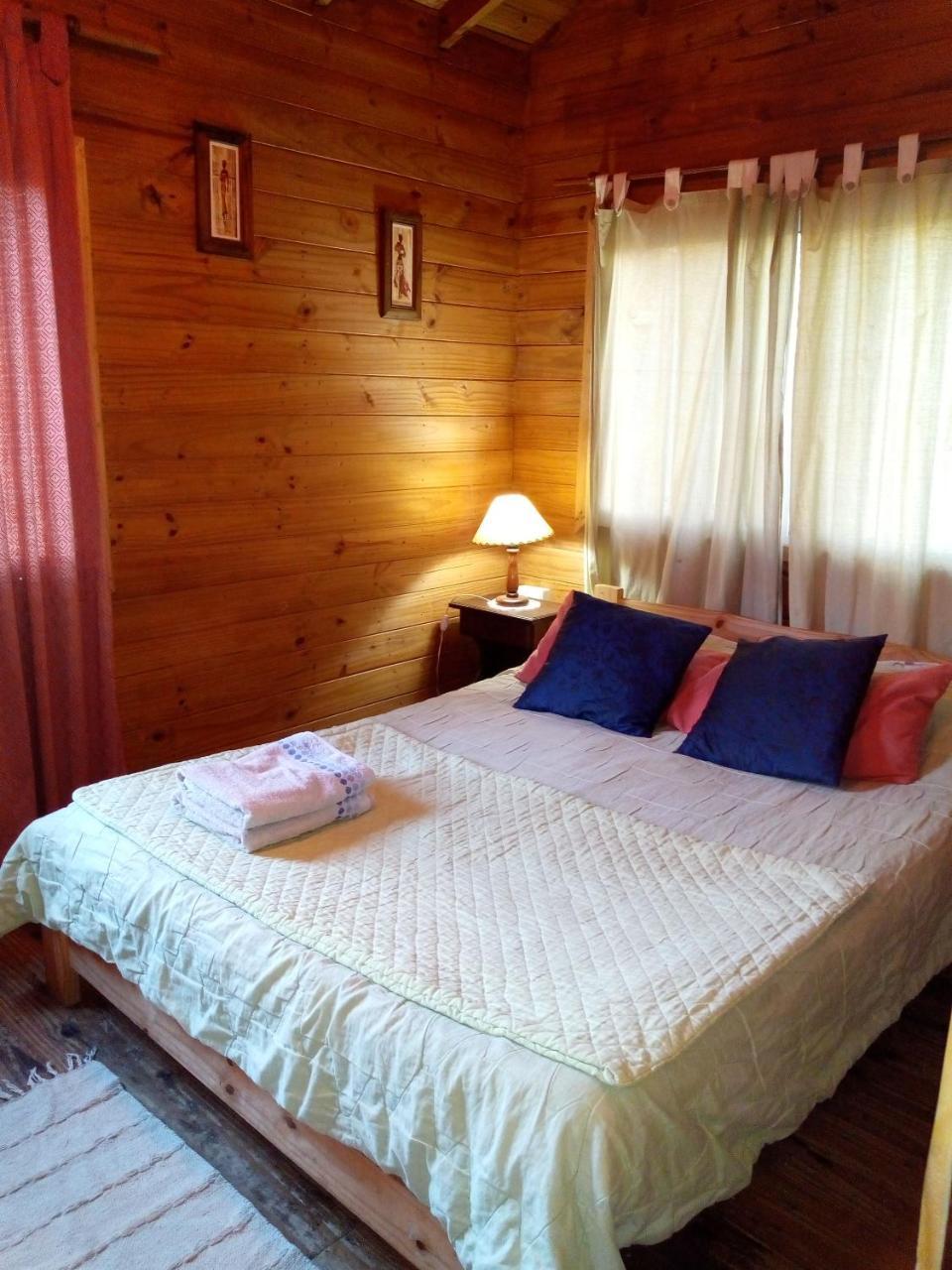 Cabana Mandala Tigre Exteriér fotografie